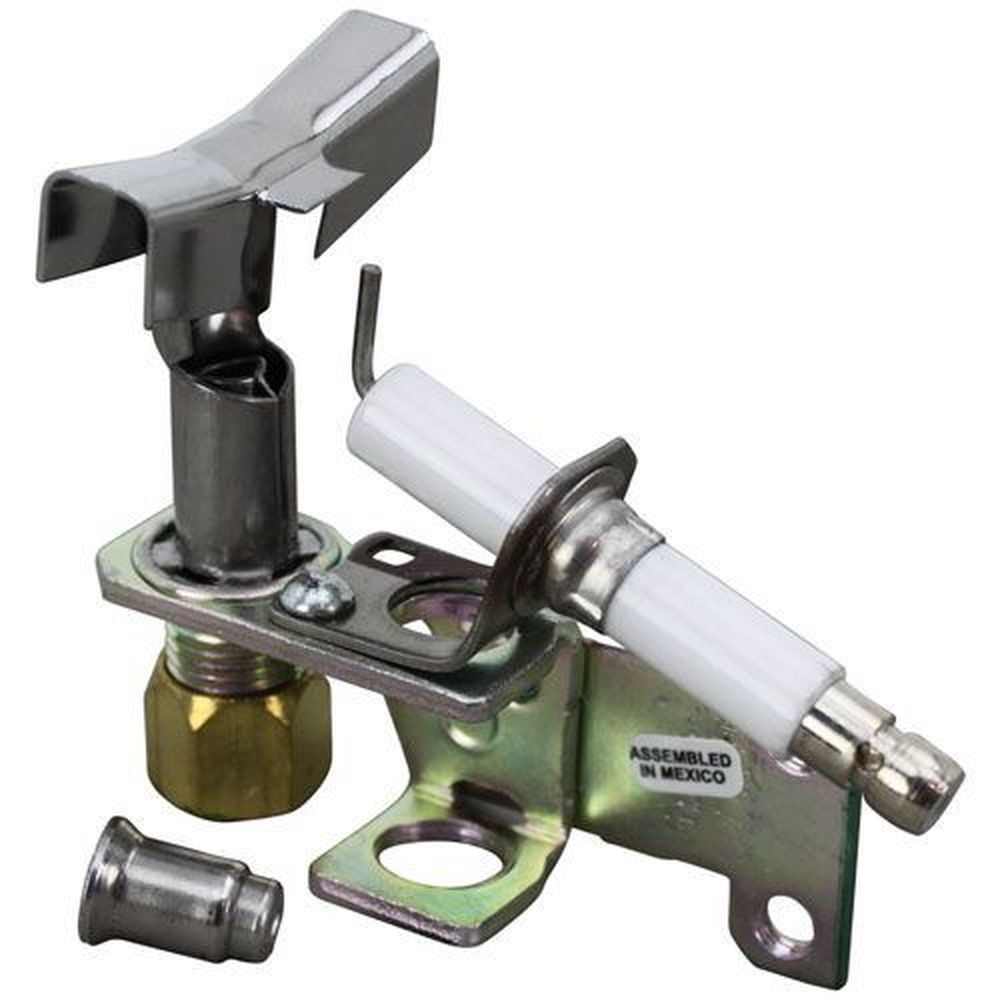 Magikitch'N Natural / LP Gas Pilot Assembly with Electrode Igniter for Magikitch'N Part Number 60130902