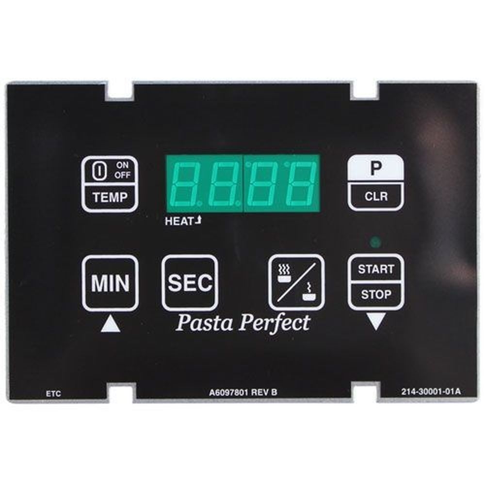 Magikitch'N Digital Pasta Timer Control Ogard for Magikitch'N Part Number 60158301