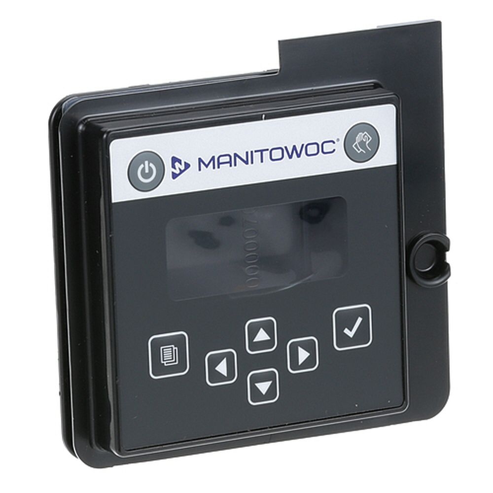 Manitowoc MAN000008064 No Display Lcd Housing Assembly