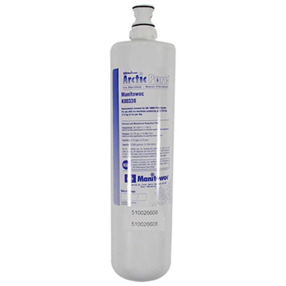 Manitowoc MANK-00338 AR 10000 Ice Machine Replacement Water Filter Cartridge