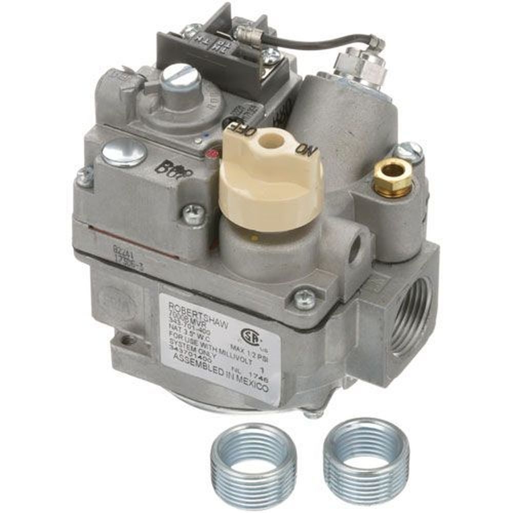 Market Forge 3.5 inch WC Natural Gas Control for Market Forge Part Number 93-0190