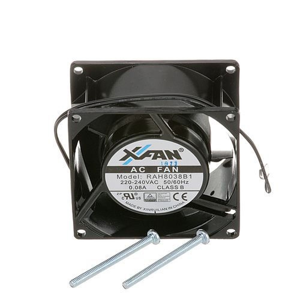 Middleby Marshall Axial Cooling Fan for Middleby Marshall Part Number 3002686, 3-3/16 x 1-1/2 x 2-13/1 inch
