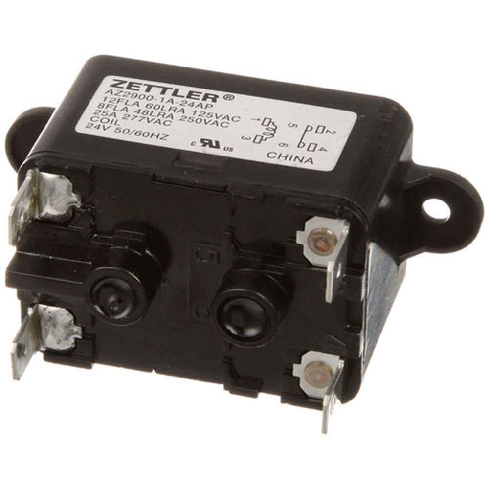 Middleby Marshall MID36510 24 Volt Instant On Relay