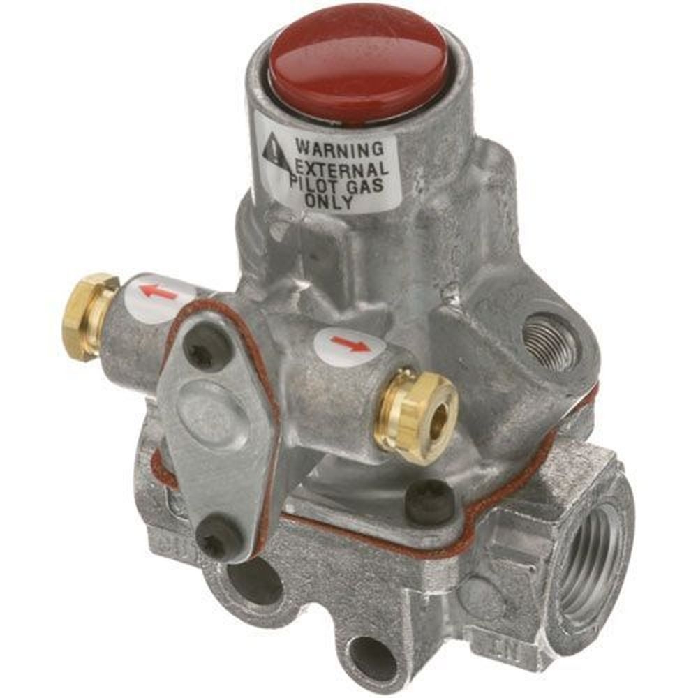 Montague 3/8 inch FPT X 3/16 inch Tube Safety Valve for Montague Part Number 34604-7