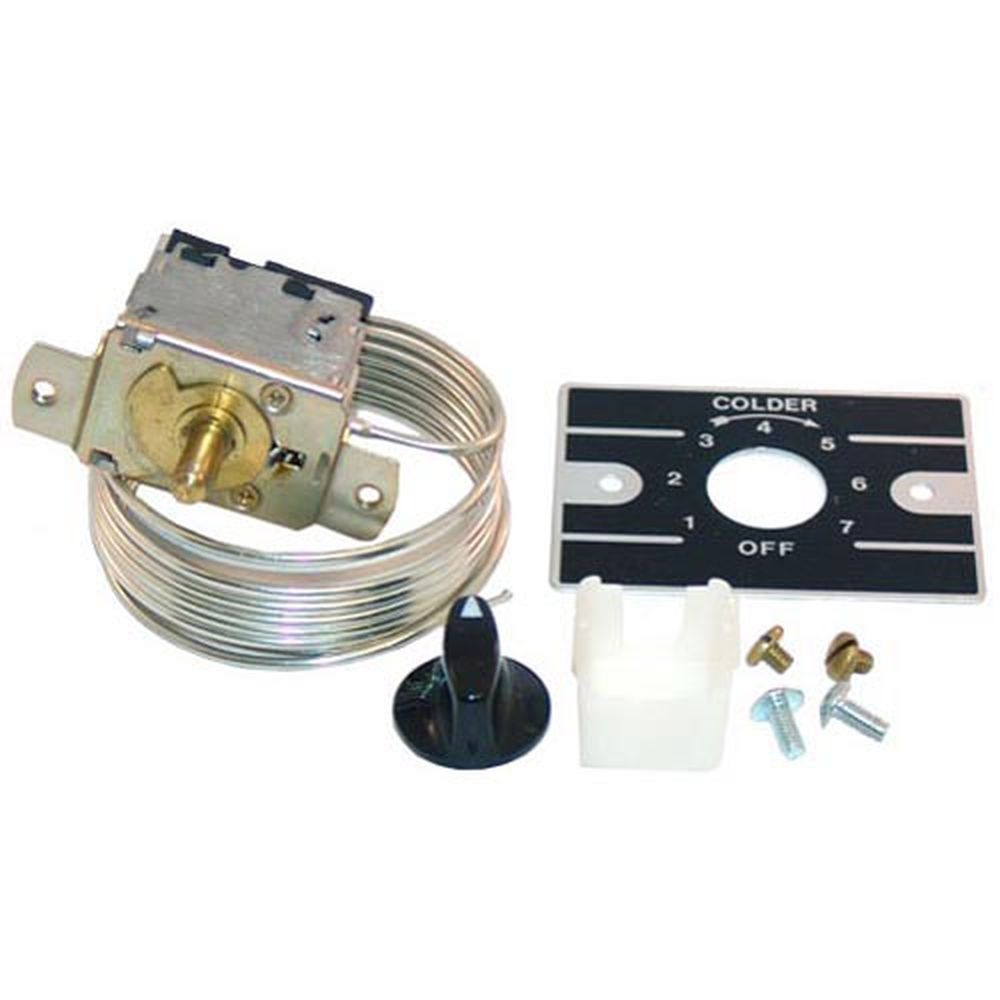 Norlake NOR001193 Temperature Control with 66 inch Capillary