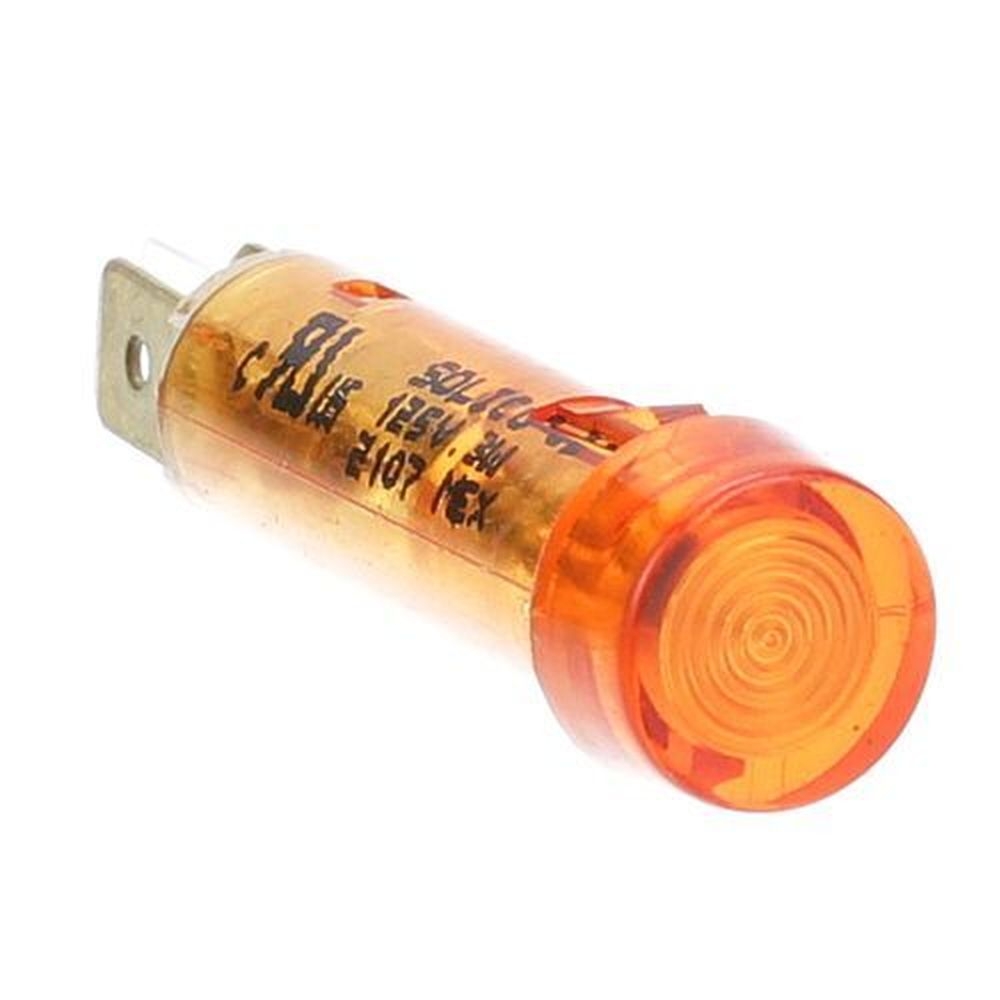 Pitco Amber 120V Signal Light for Pitco Part Number 60142301