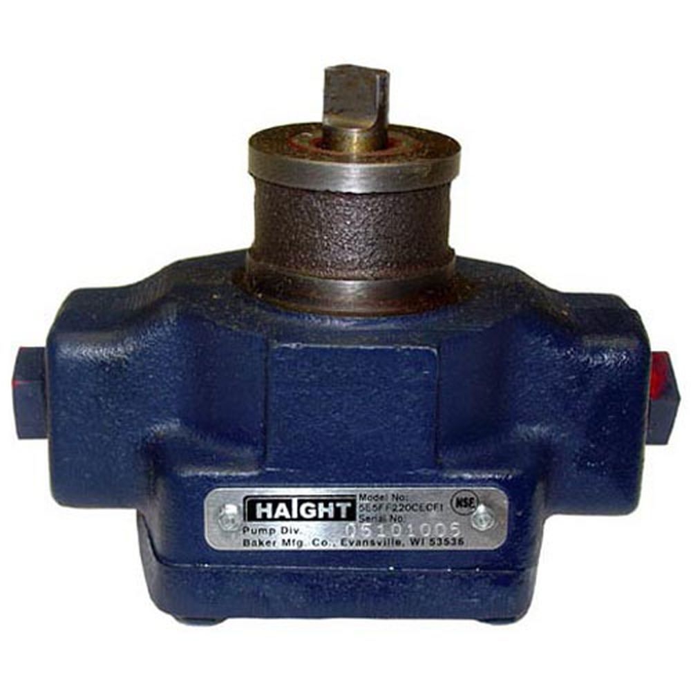 Pitco PITPP10417 Filter Pump