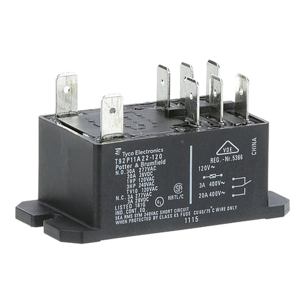 Prince Castle PRI65-048-07S 120 Volt Compressor Relay