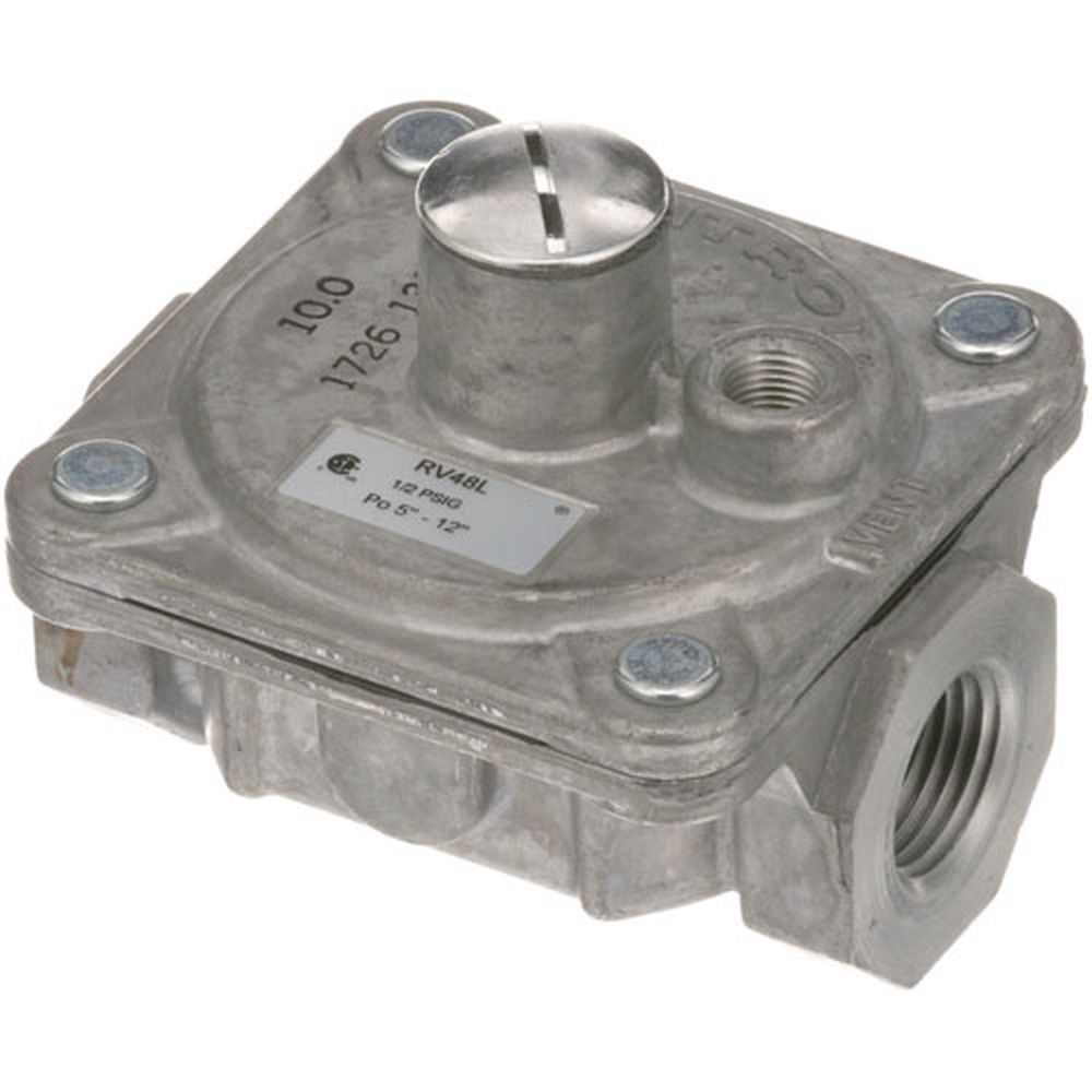 Randell RANHD GAS802 1/2 inch Fpt LP Gas Regulator