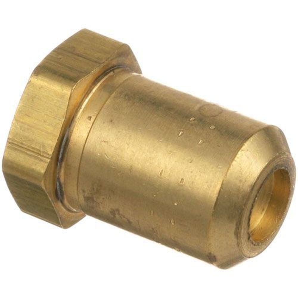Southbend Brass Hood Orifice For Southbend Part Number 1008752, 3/8 Inch, 27 X 1/2 Inch Height X Number 52