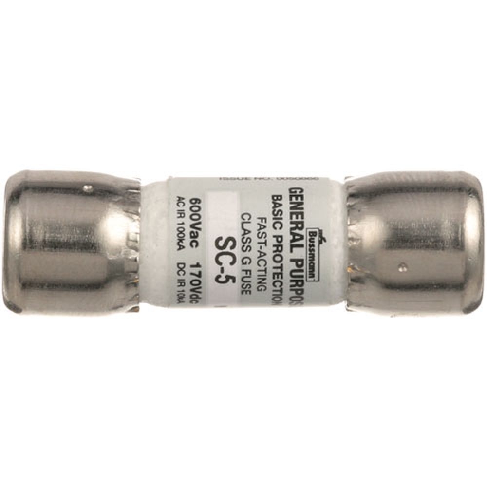 Star Manufacturing STA2E-Y2342 5A Fuse