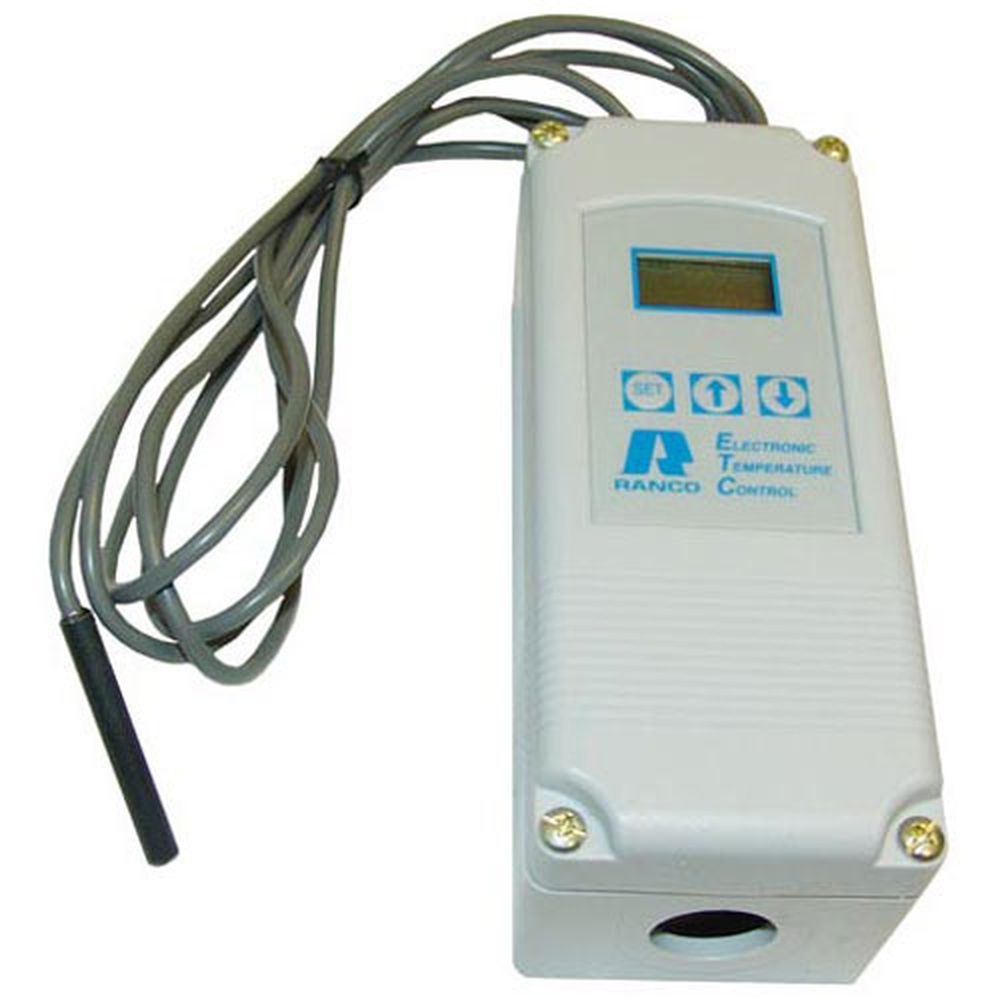 Traulsen TRA2302100 120/208-240 VAC Single Stage Electronic Temperature Control