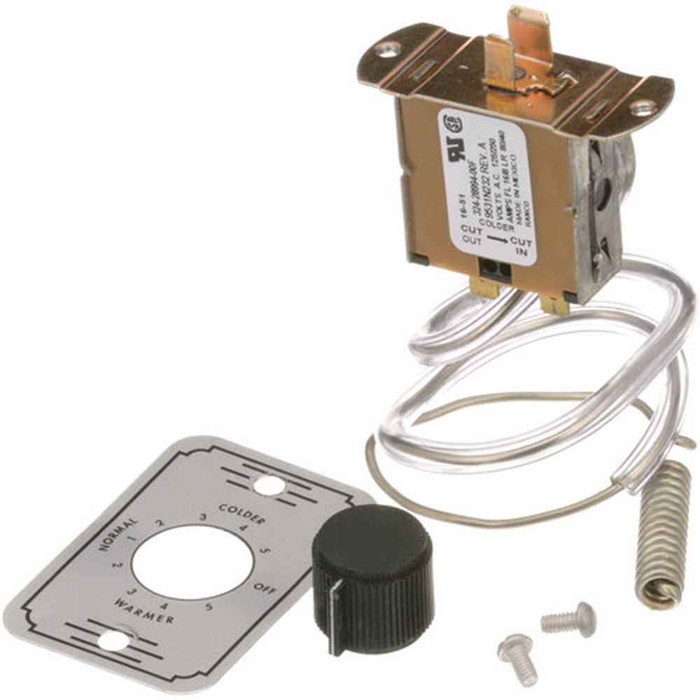 Traulsen TRA60001 28° - 43° Cold Control