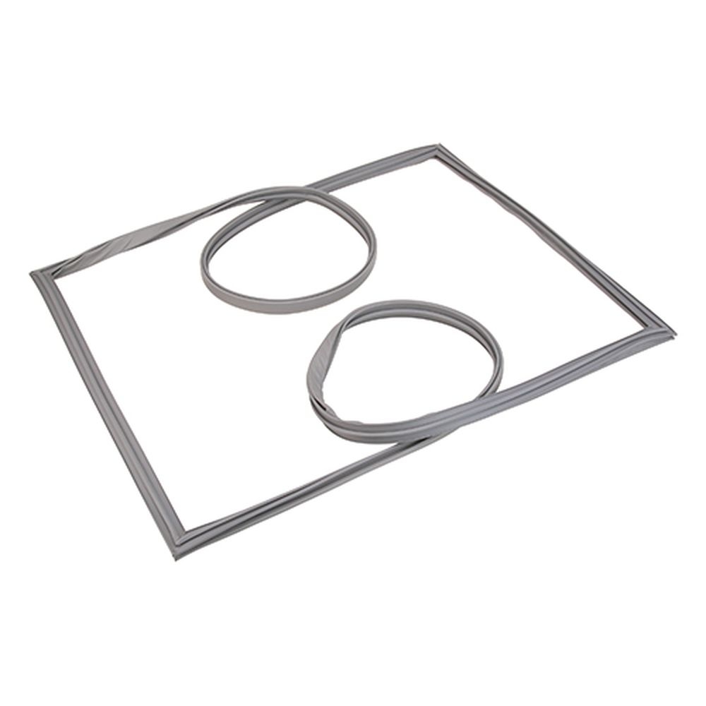Traulsen TRASVC-60256-00 Santoprene Refrigerator Door Gasket, 22-3/4 inch x 59- 3/4 inch