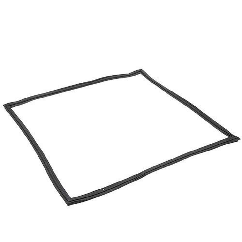 True Rubber Type R Door Gasket for True Part Number 810812, 24 3/8 X 26 inch