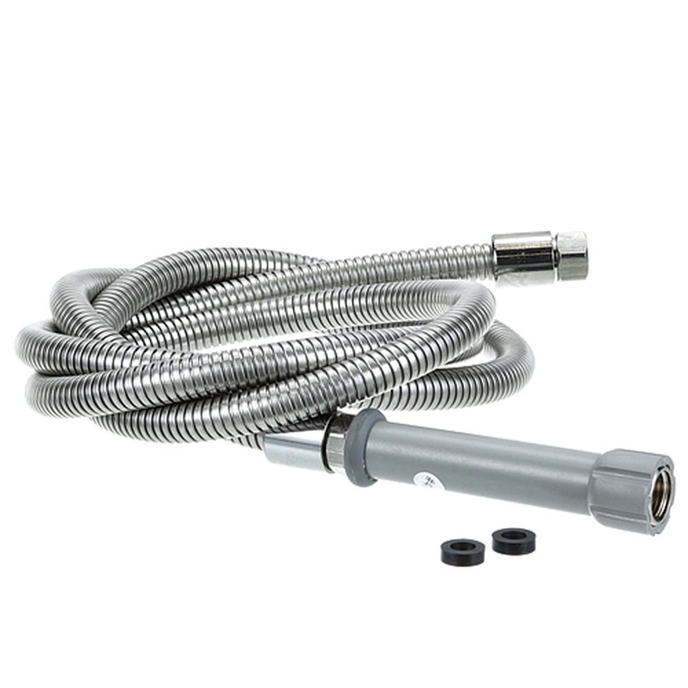 T and S Brass TSBB-0096-H Pre Rinse Hose, 96 inch