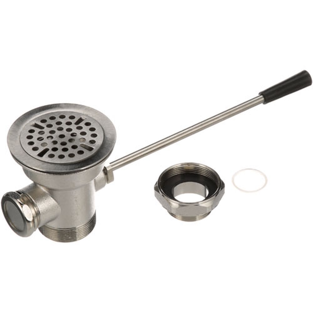 T and S Brass TSBB-3960 Waste Drain, 3 inch
