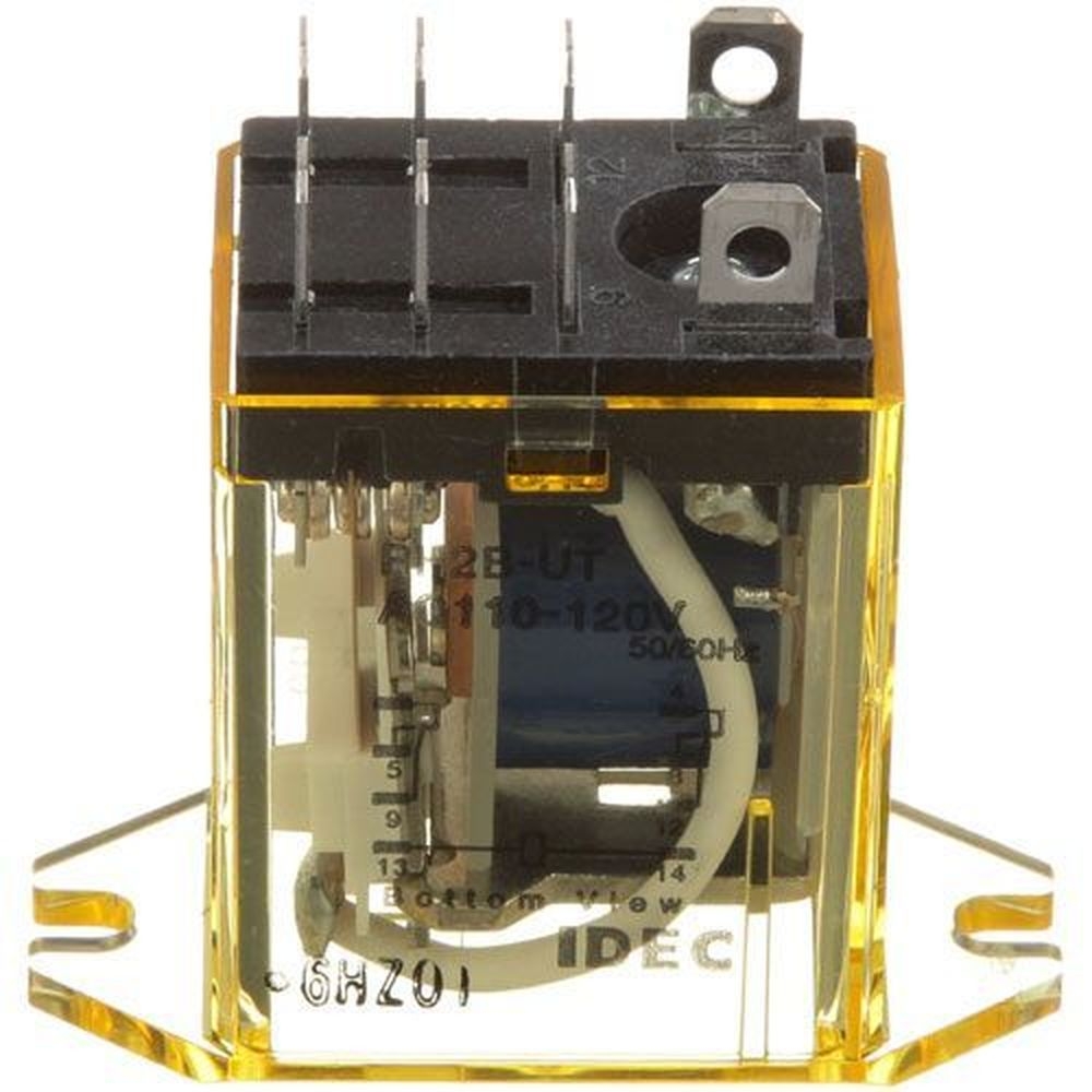 Ultrafryer 10Amps 120/240V Relay for Ultrafryer Part Number 18A020