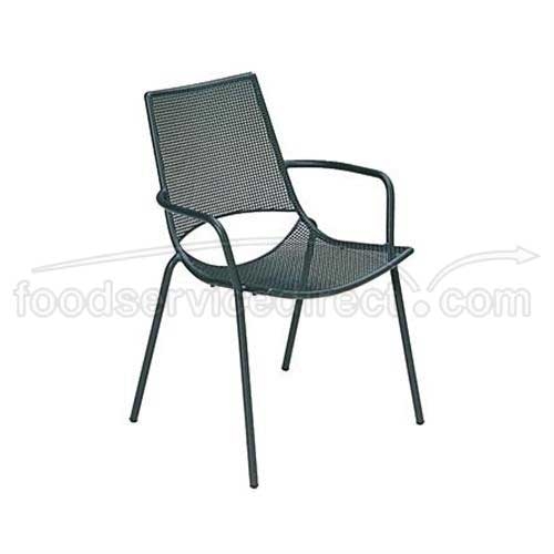 Grey Emu Americas LLC Rita Outdoor Bench/Love Seat, 33 x 52 x 25 inch.