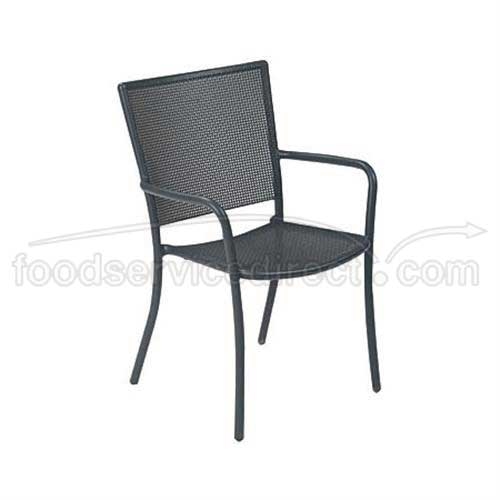 Antique Bronze Emu Americas LLC Podio Lounge Armchair, 31 x 29 x 31 inch -- 2 per case.