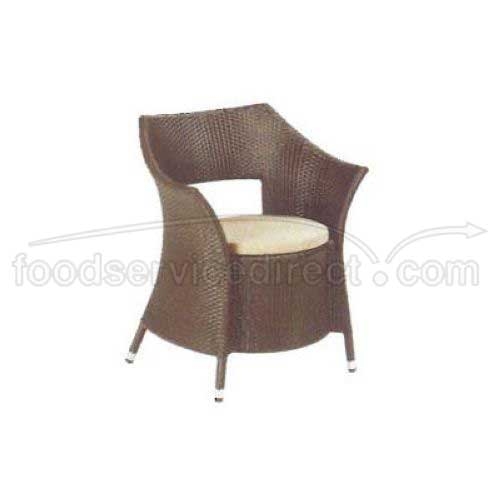 Natural Emu Americas LLC Dafne Bench, 33 x 55.5 x 25 inch.