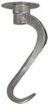 Univex Dough Hook for 12 Quart Bowl of 12 Quart Mixer