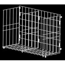 John Boos Stainless Steel Ceiling Mount Meat Boat Rack, 84 inch.