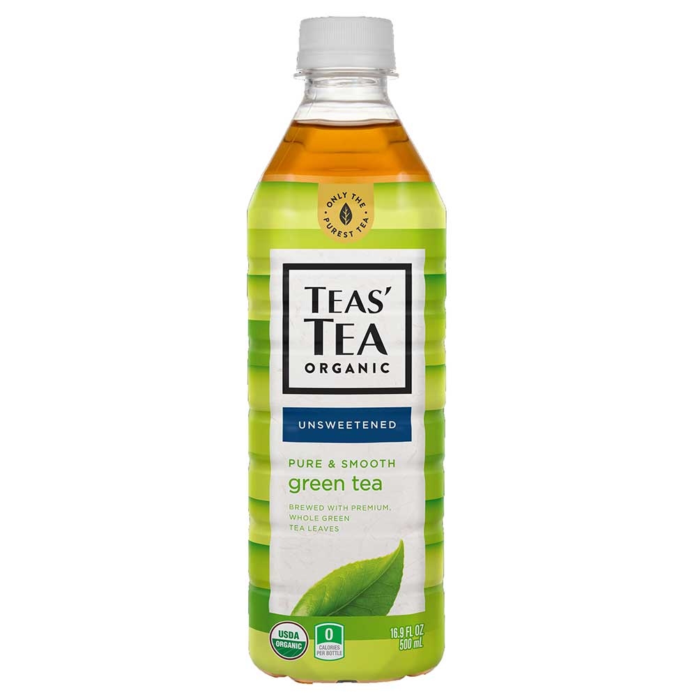 Ito En Pure Green Tea, 16.9 Fluid Ounce -- 12 per case