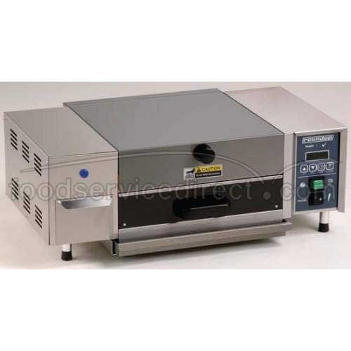 Roundup Vertical Contact Toaster, 23.75 inch Height.