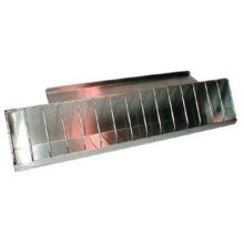 Apw Wyott Bun Slide Only For M-95-3 Bun Grill Toaster