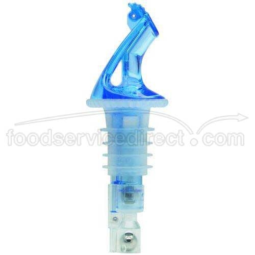 Ocean Blue Precision Pours Fliptop 3 Ball Pour Spout, 1 Ounce -- 1 dozen