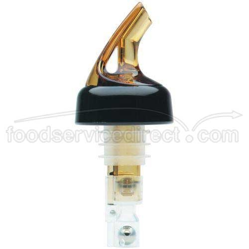 Ocean Blue Precision Pours Collared 3 Ball Pour Spout, 1 1/2 Ounce -- 1 dozen