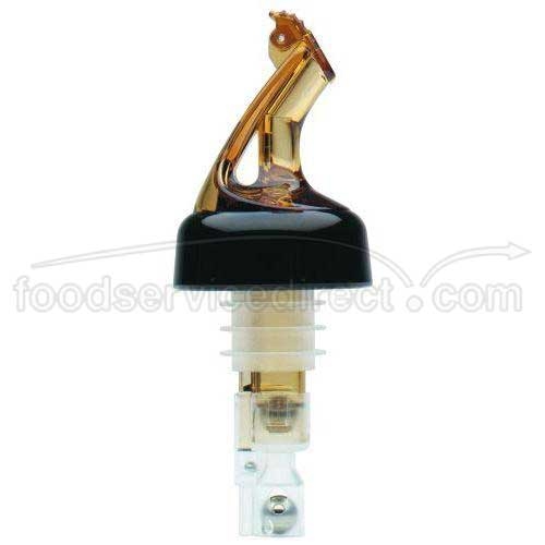 Crystal Clear Precision Pours Collared 3 Ball Pour Spout, 1 1/4 Ounce -- 1 dozen