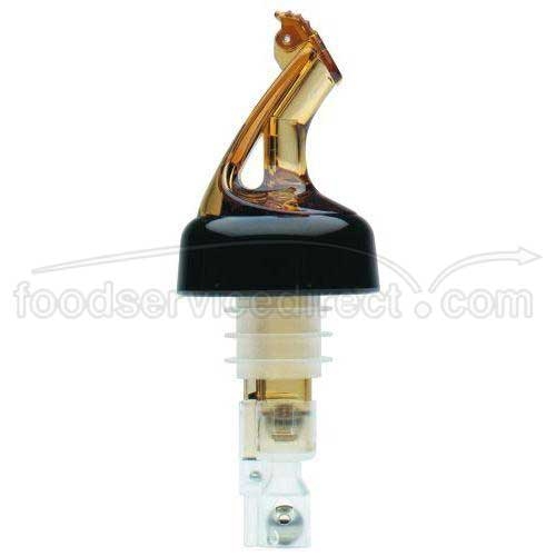 Crystal Clear Precision Pours Collared 3 Ball Pour Spout, 5/8 Ounce -- 1 dozen
