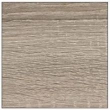 Grosfillex VanGuard Weathered Oak Round Table Top, 30 inch.