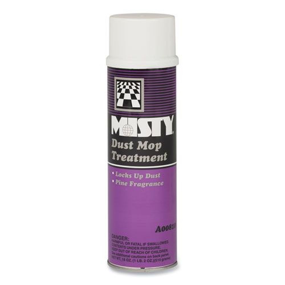 Misty Pine Dust Mop Treatment, 20 Ounce Aerosol Spray -- 12 per case