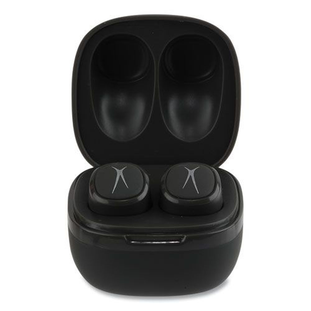 Altec Lansing Charcoal Nanopods Truly Wireless Earbuds