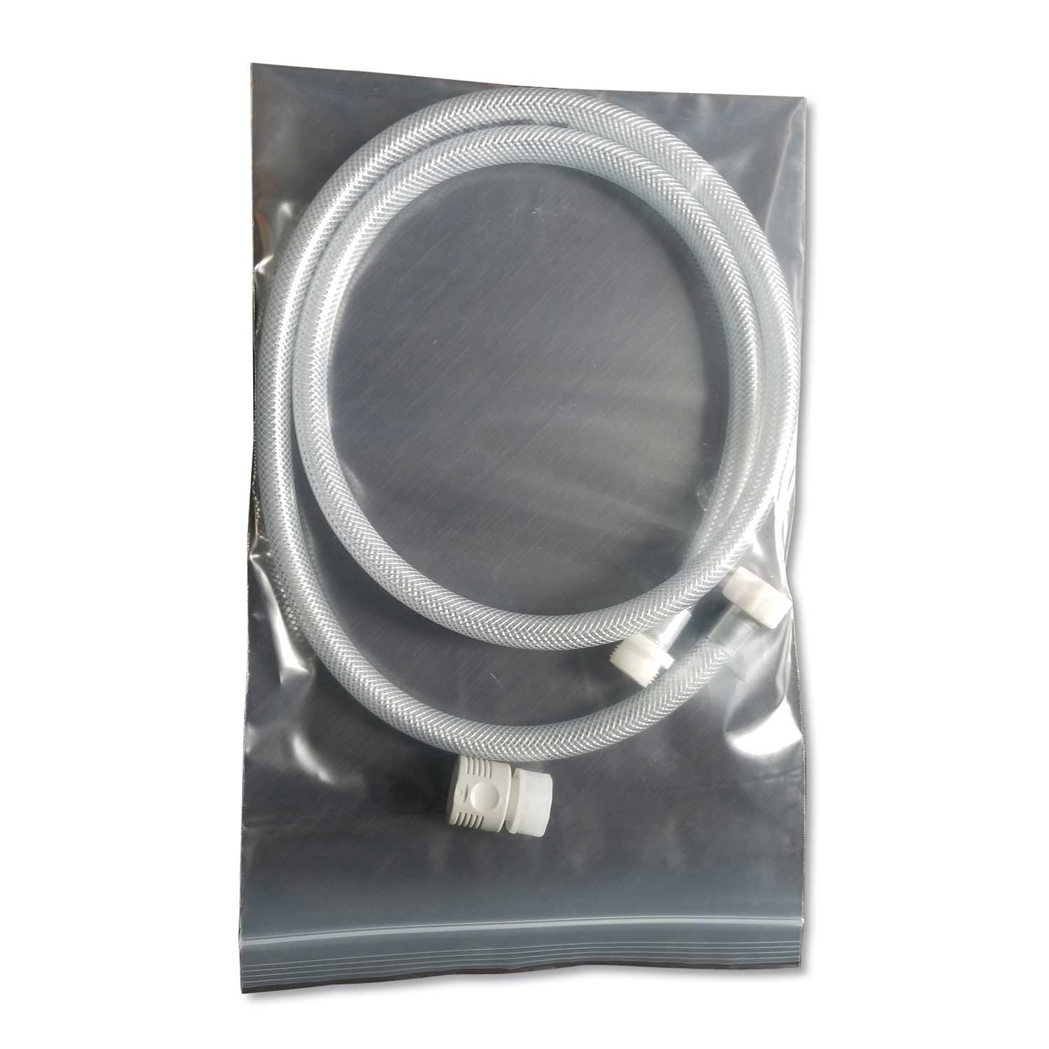 Boardwalk PDC PVC Clear and Green Hose Kit, 1/2 inch Hose Diameter -- 10 kits per case
