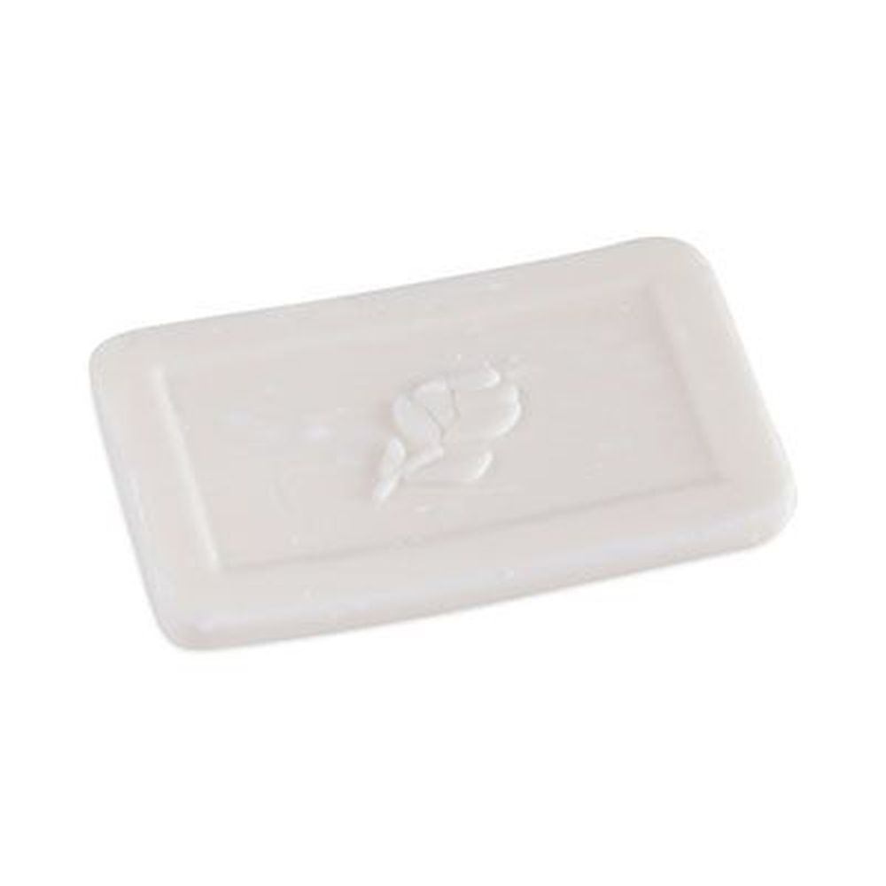 Boardwalk Flow Wrapped Floral Fragrance Face and Body Soap Bar, 3/4 Pound -- 1000 per case