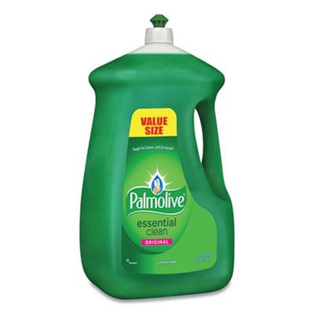 Palmolive Original Scent Dishwashing Liquid, 90 Ounce Bottle -- 4 per case