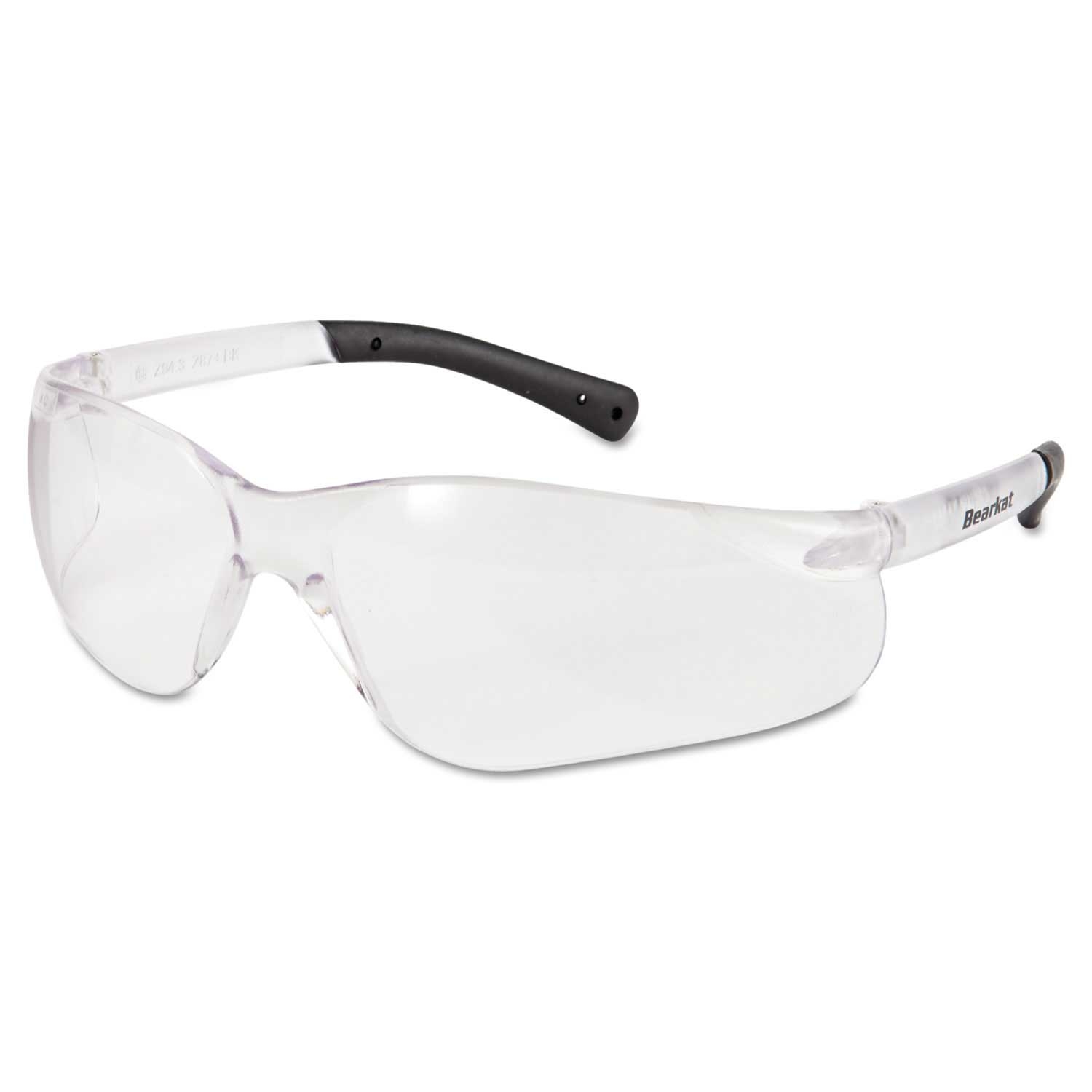 MCR Frost Frame Bearkat Safety Glass - 12 per box -- 1 box