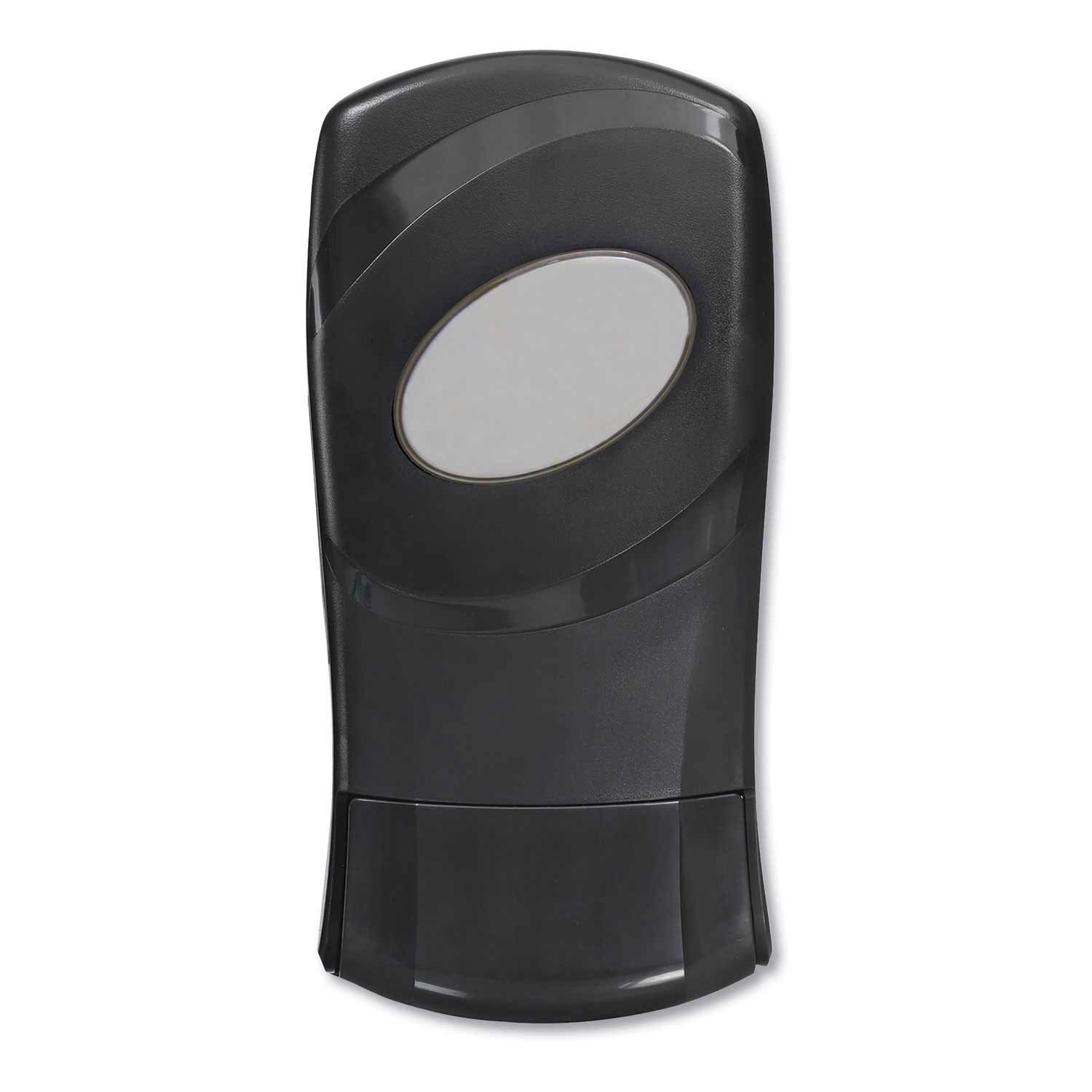 Dial FIT Gray Universal Manual Soap Dispenser, 1.2 Liter -- 3 per case
