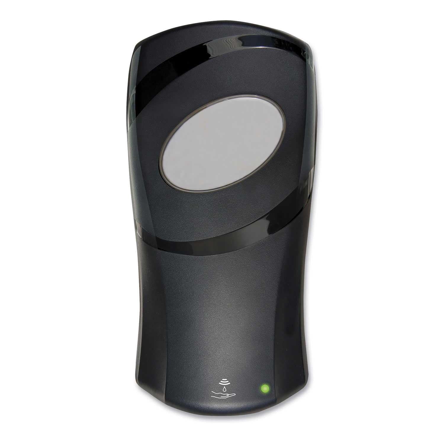 Dial FIT Gray Universal Touch Free Soap Dispenser, 1 Liter -- 3 per case