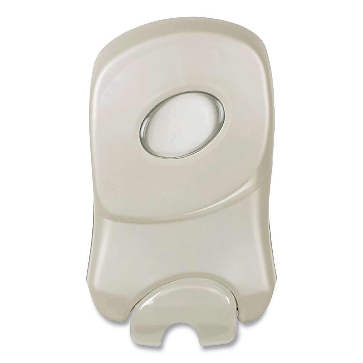 Dial Professional Pearl 1700 Manual Soap Dispenser, 1.7 Liter Capacity -- 3 per case