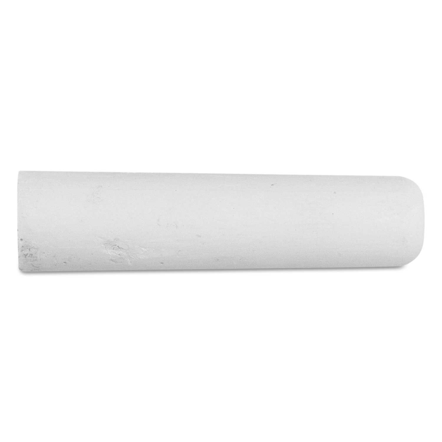 Dixon White Industrial Railroad Crayon Chalk, 4 x 1 inch - 72 per box -- 1 box per case
