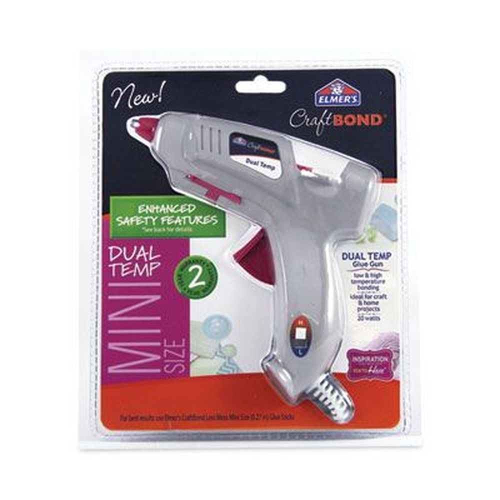 Elmers Mini Hot Glue Gun, 20 Watts