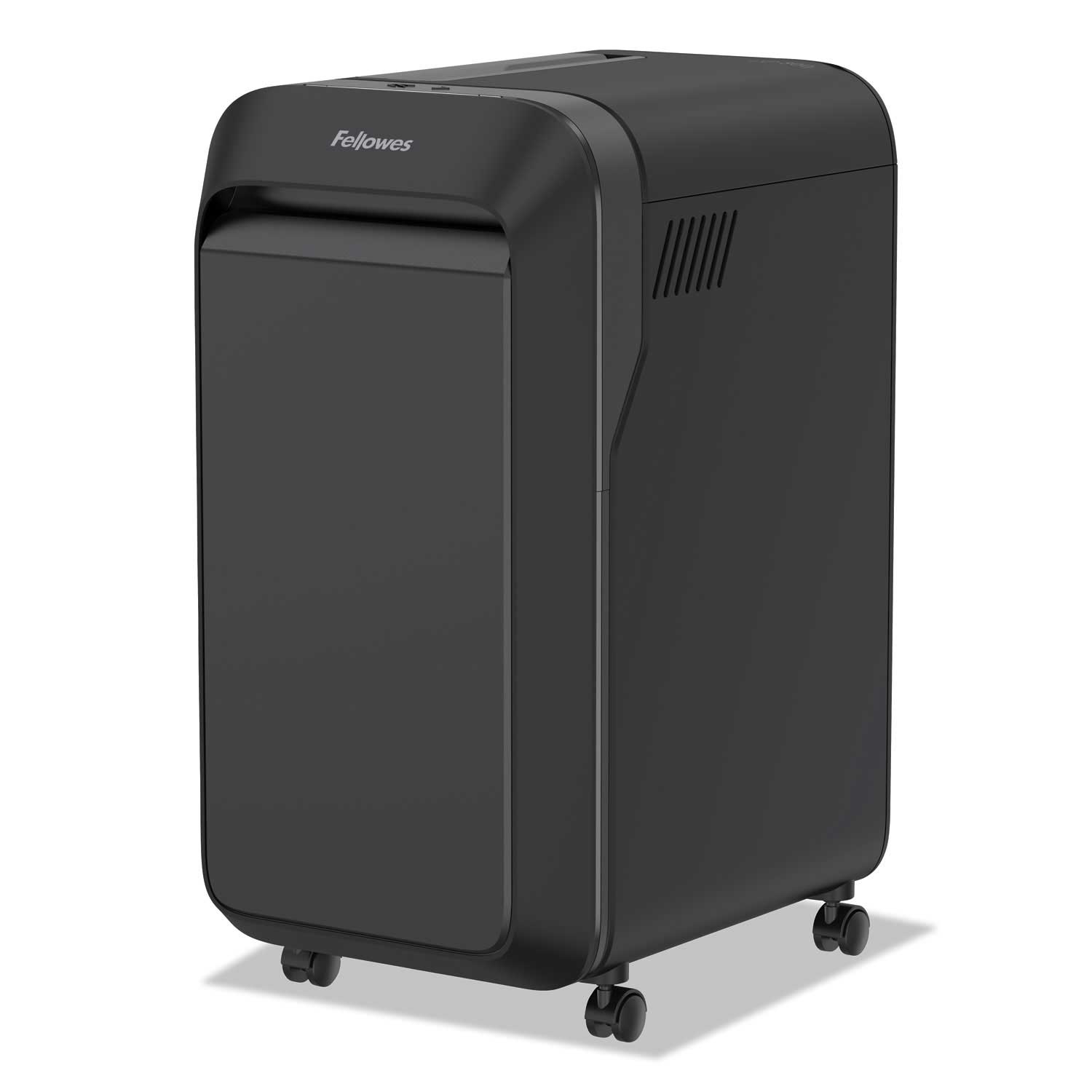 Fellowes Powershred LX220 Black 20 Manual Sheet Capacity Micro Cut Shredder