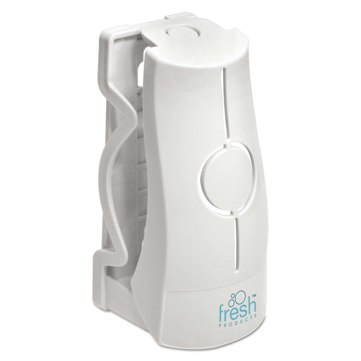Fresh Products White Eco Air Dispenser Cabinet, 2.75 x 2.75 x 6 inch