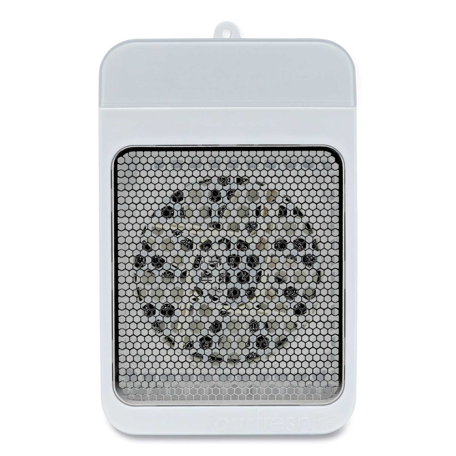 Fresh Products White Ourfreshe Dispenser, 2.71 x 4.19 x 6.68 inch
