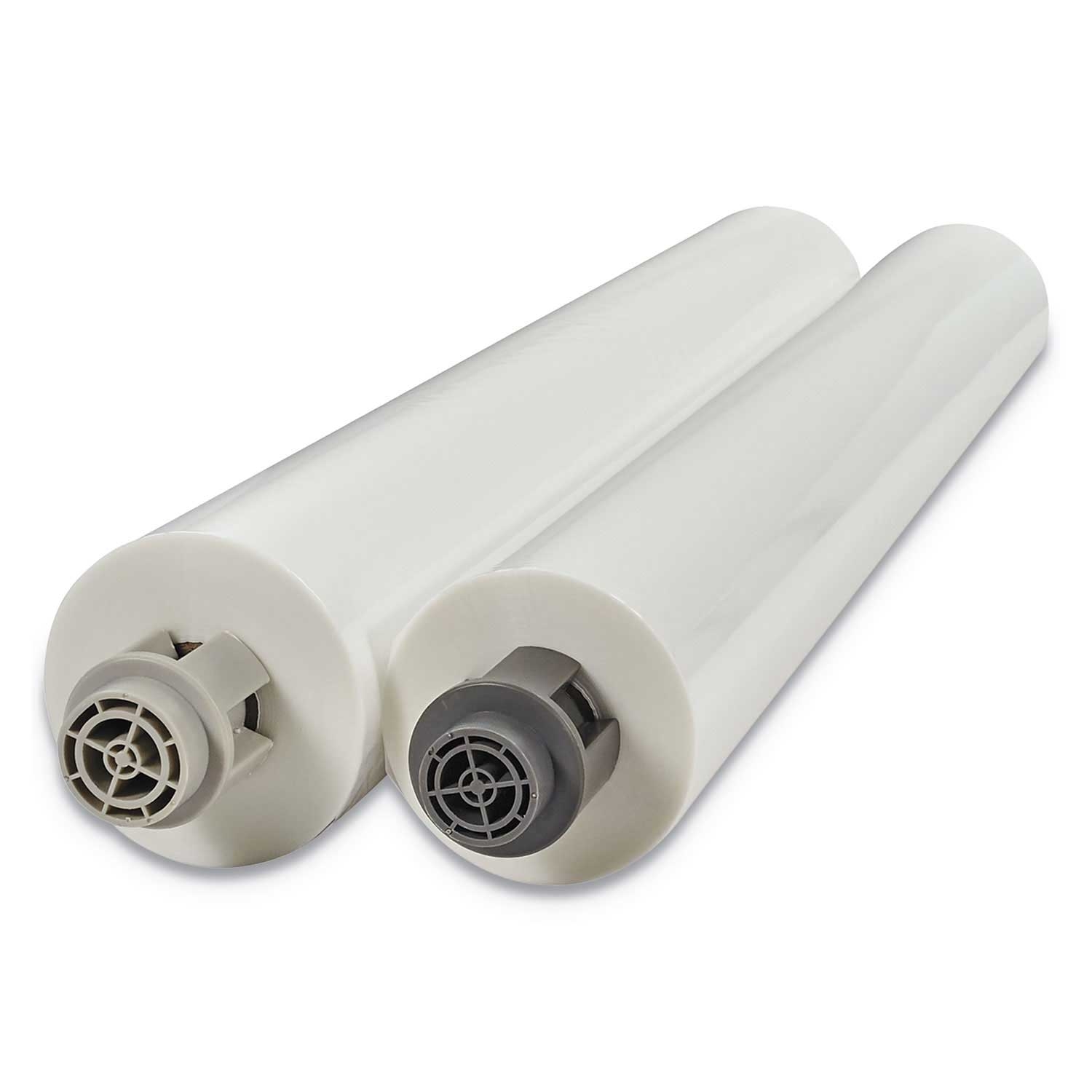 GBC Gloss Clear 1.5 Mil EZ Load Nap I Laminating Roll Film, 25 inch x 500 Feet - 2 per box -- 1 box per case